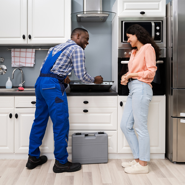 how long does it typically take to complete cooktop repair services in Bethlehem